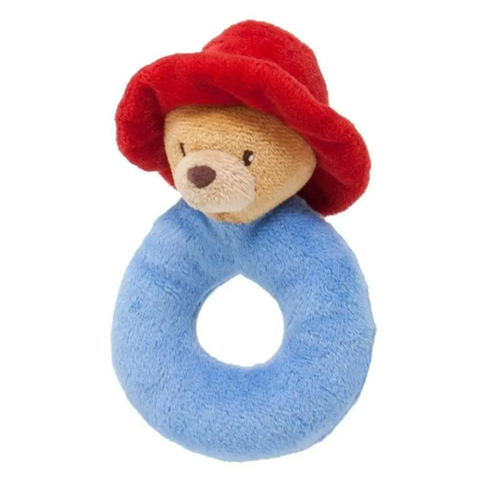 Paddington Bear Baby Rattle