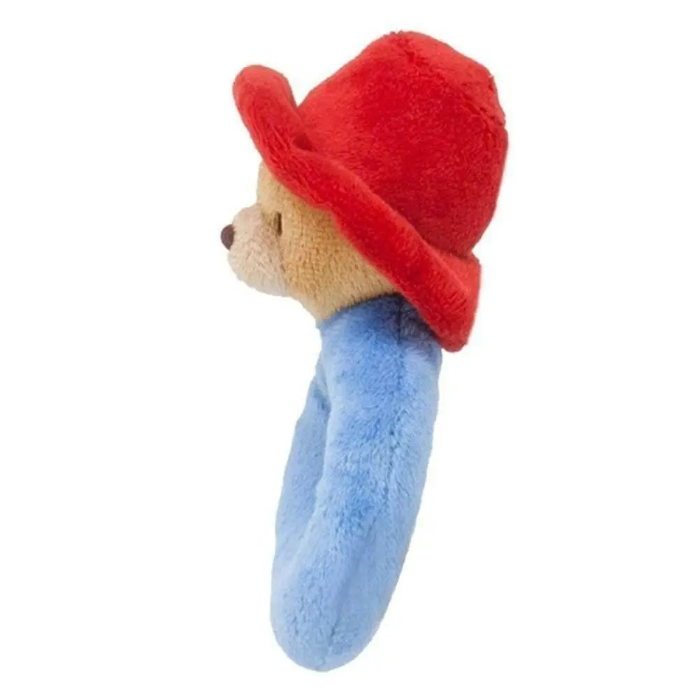 Paddington Bear Baby Rattle