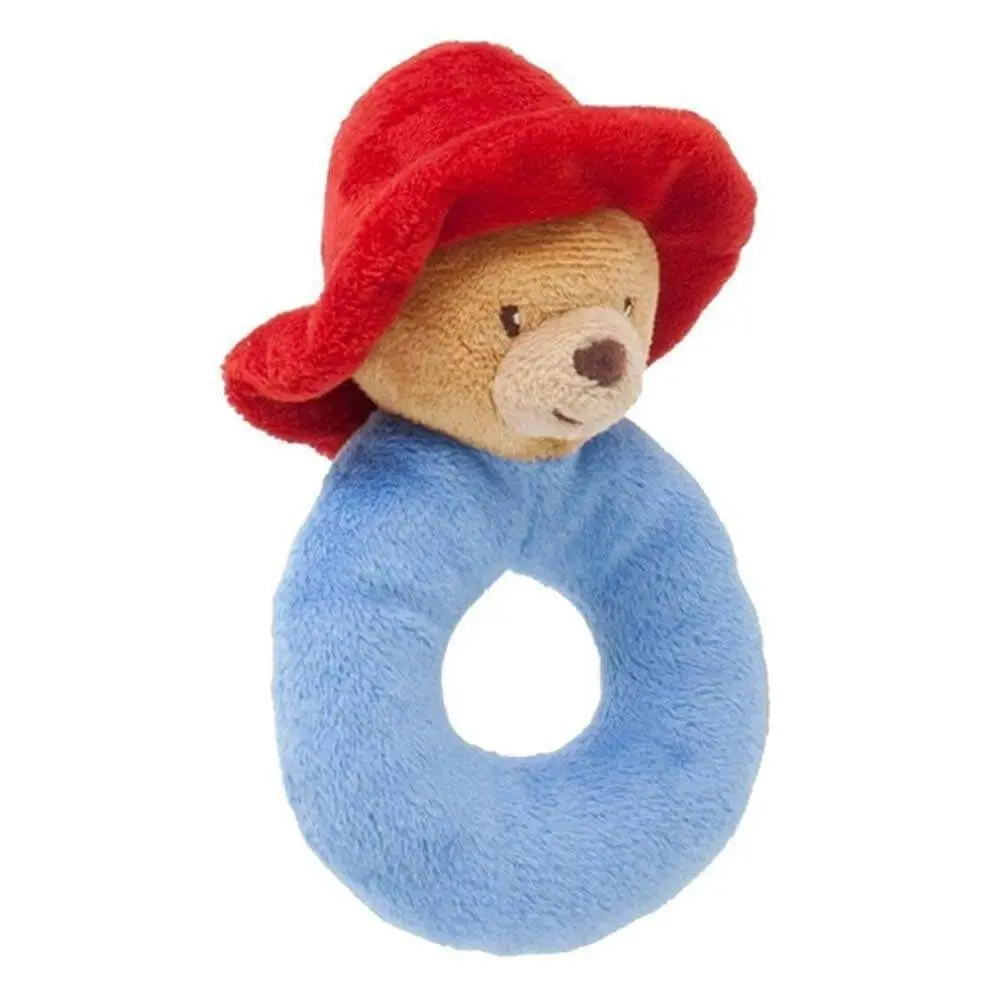 Paddington Bear Baby Rattle