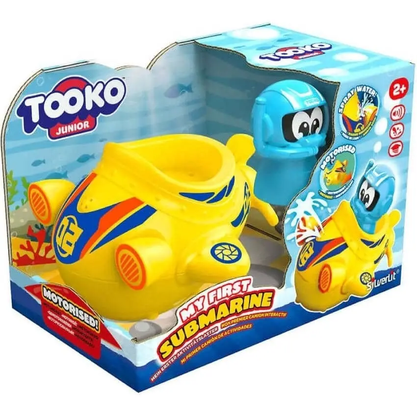 Tooko Junior - My First Submarine - Silverlit