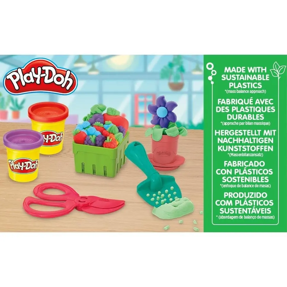 Play-doh - Grow Your Own Garden Toolset Hasbro