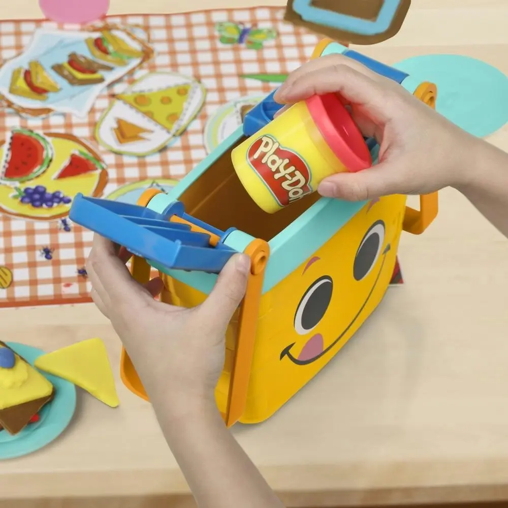 Play-doh - Picnic Shapes Starter