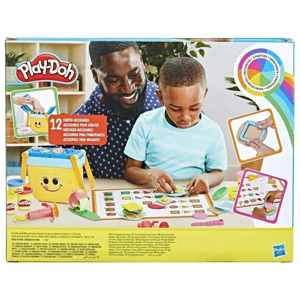 Play-doh - Picnic Shapes Starter