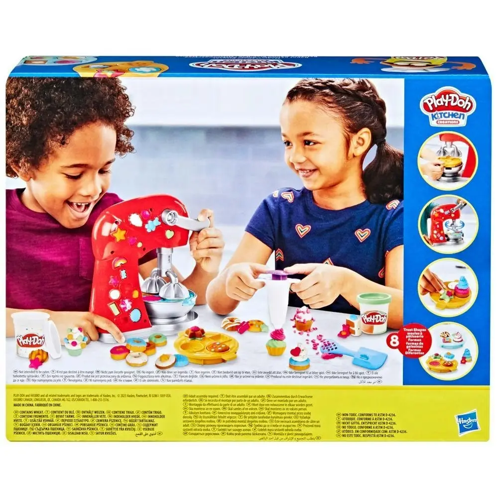 Play-doh - Magical Mixer Playset