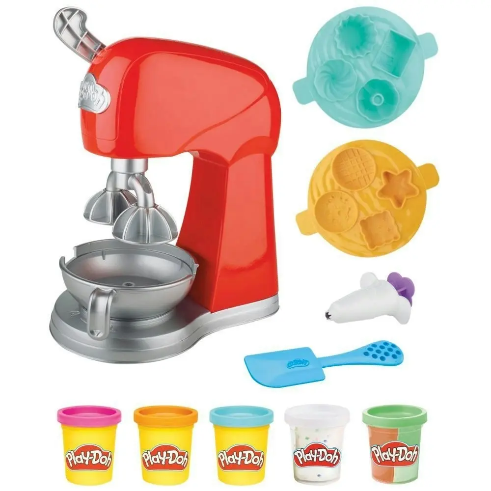 Play-doh - Magical Mixer Playset