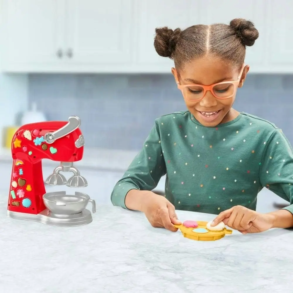 Play-doh - Magical Mixer Playset