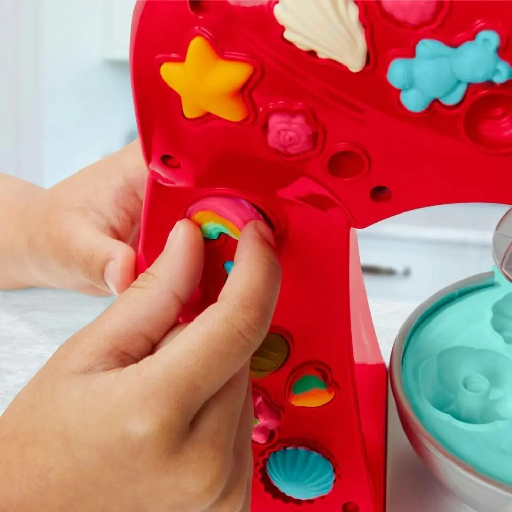 Play-doh - Magical Mixer Playset