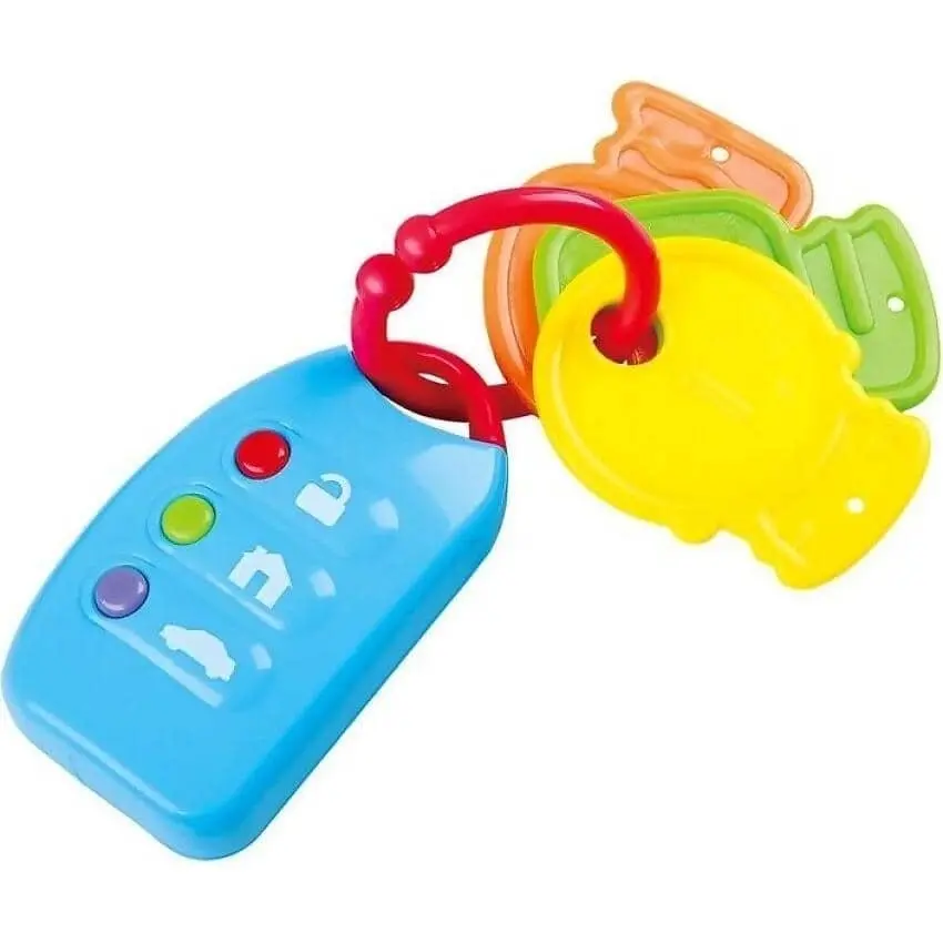 Playgo Toys Ent. Ltd. - My First Car Keys