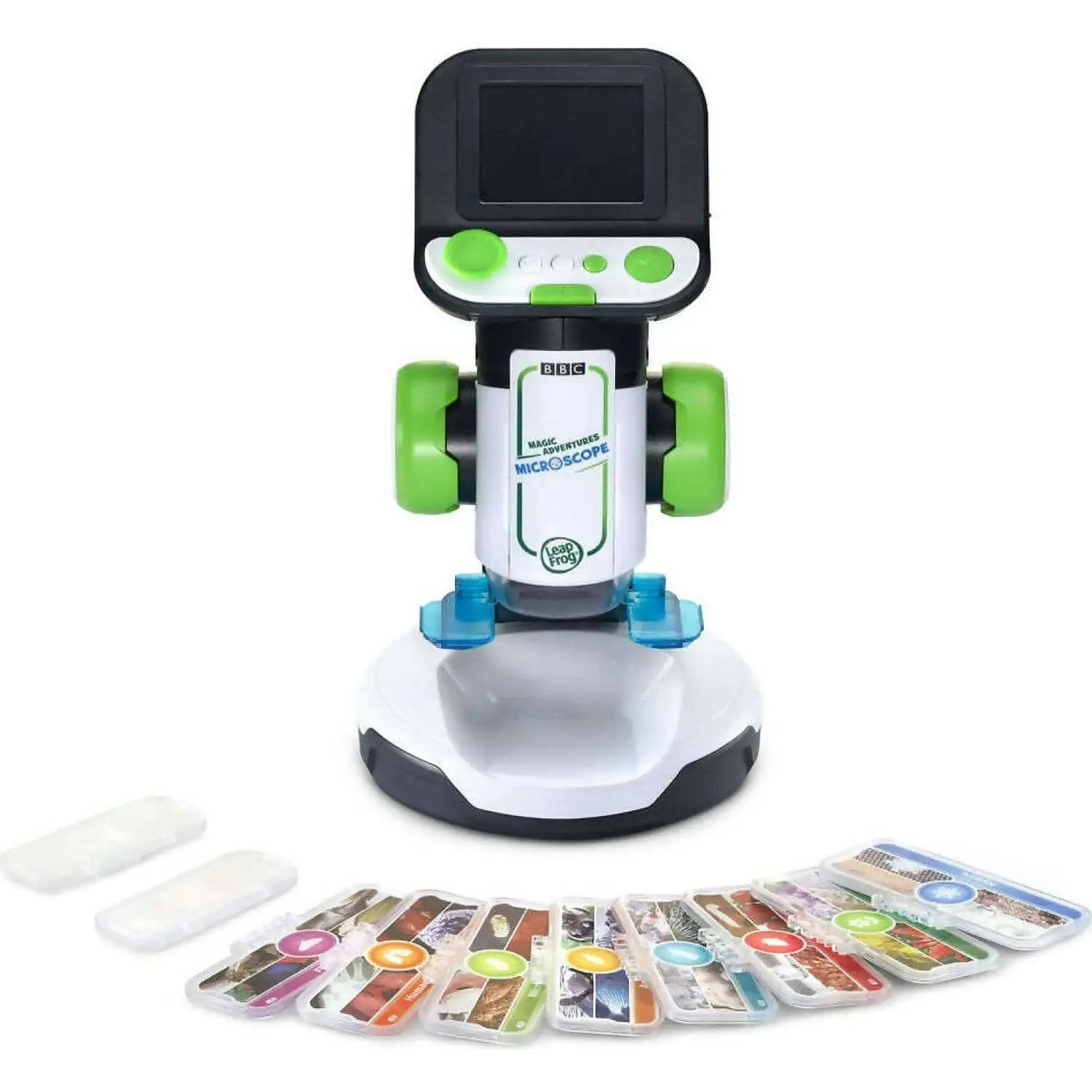 LeapFrog - Magic Adventures Microscope