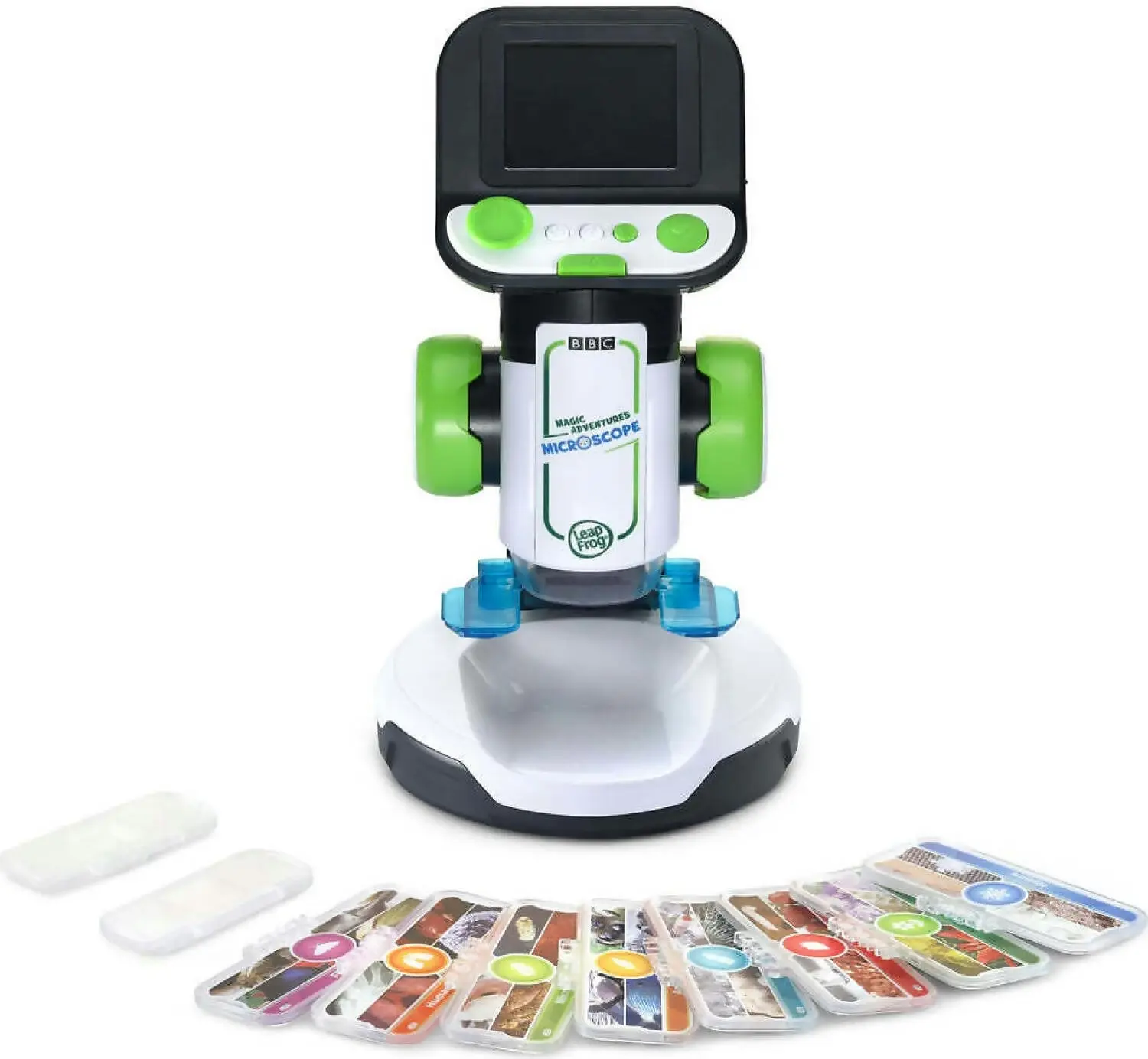 LeapFrog - Magic Adventures Microscope