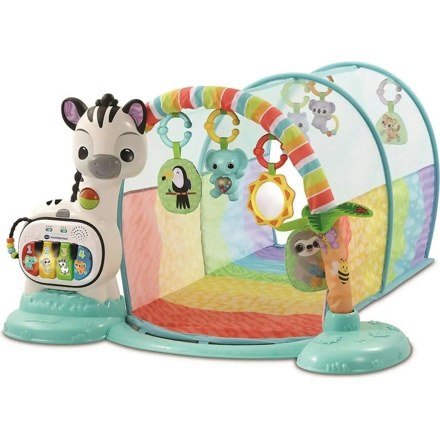 VTech - 6-in-1 Playtime Tunnel