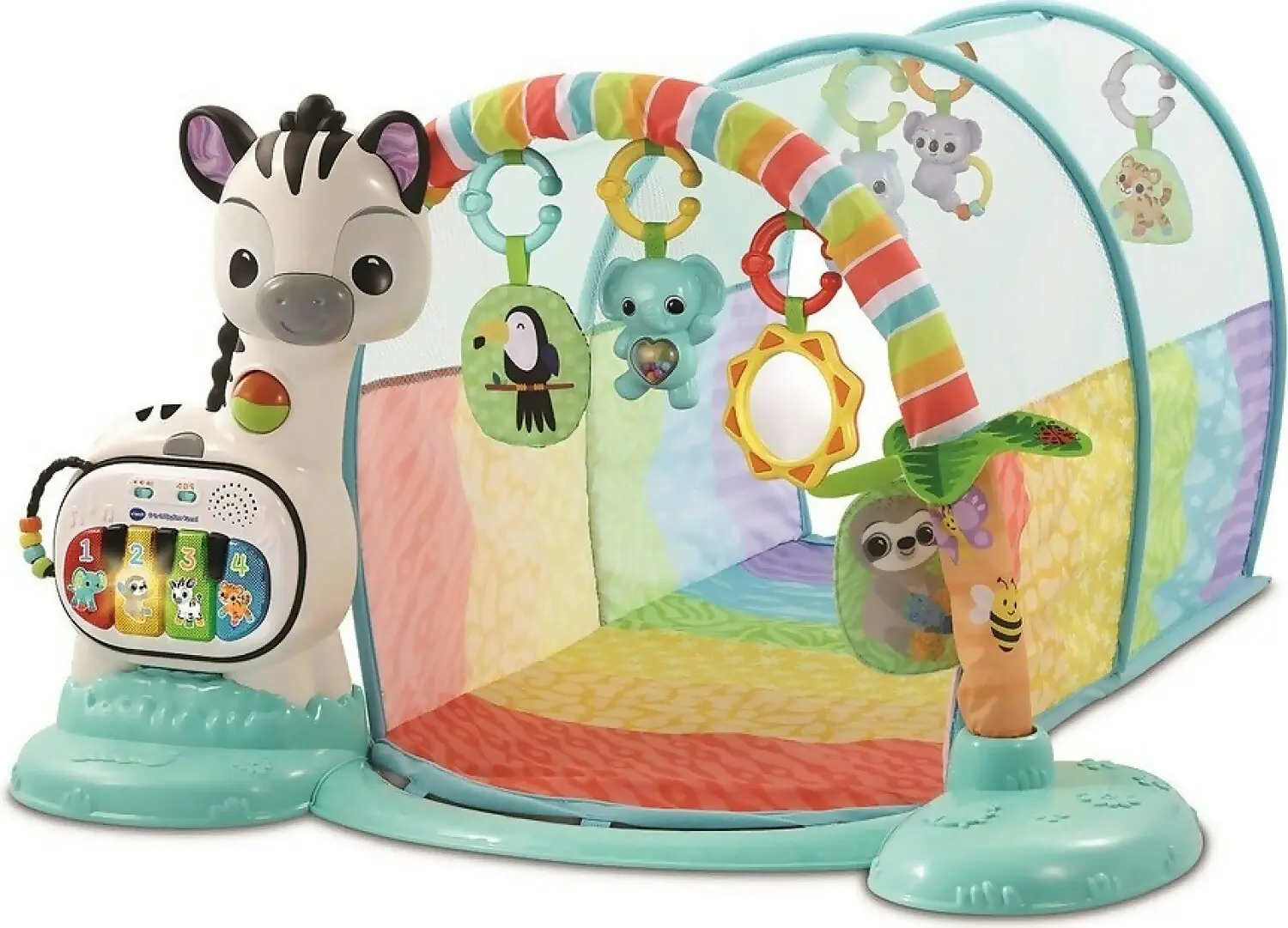 VTech - 6-in-1 Playtime Tunnel