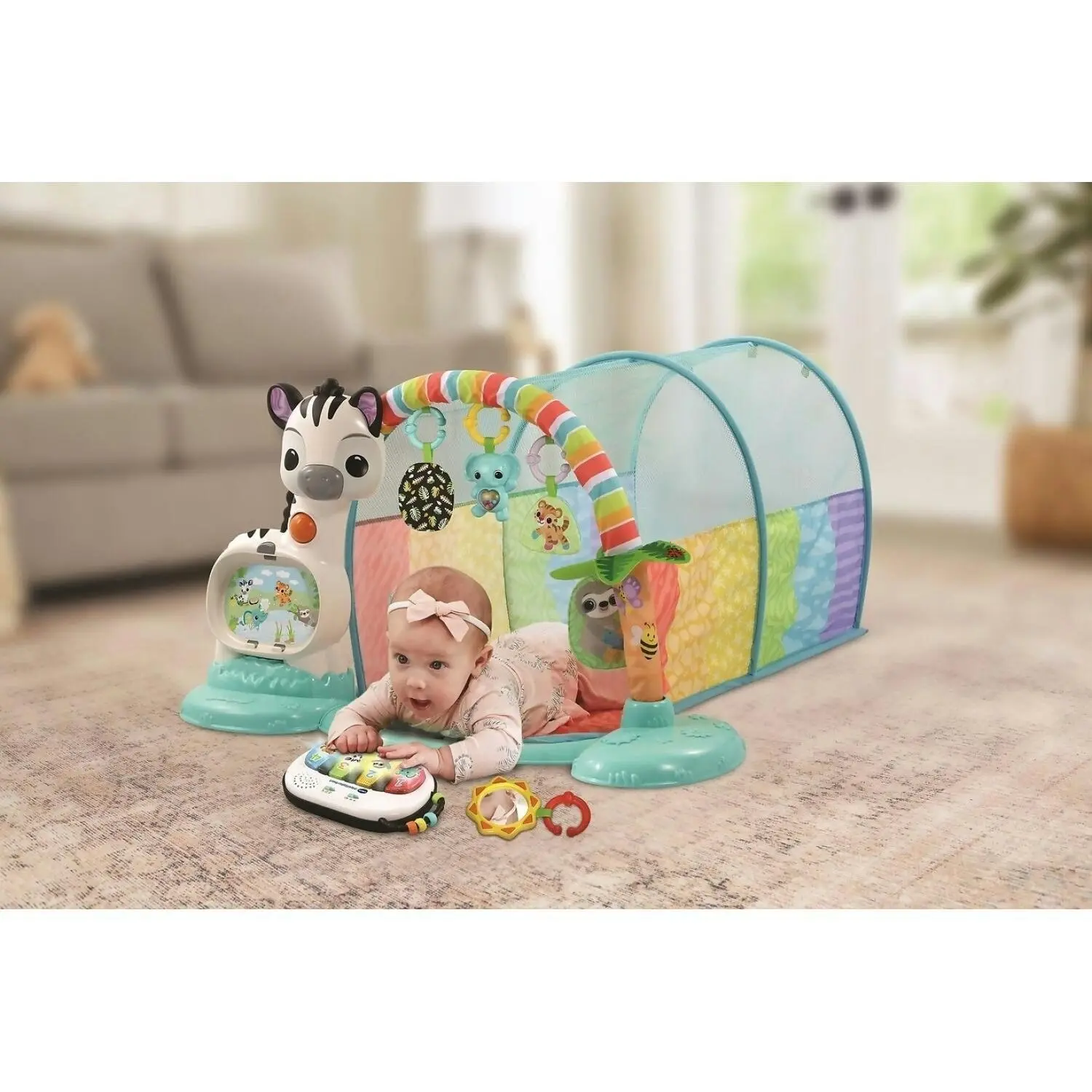 VTech - 6-in-1 Playtime Tunnel