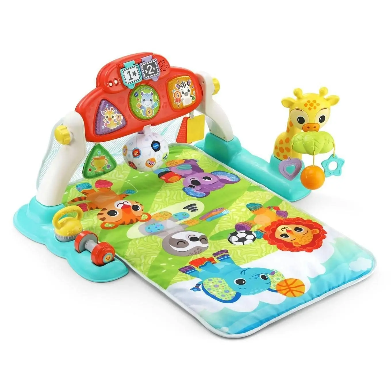 VTech - Kick & Score Play Gym