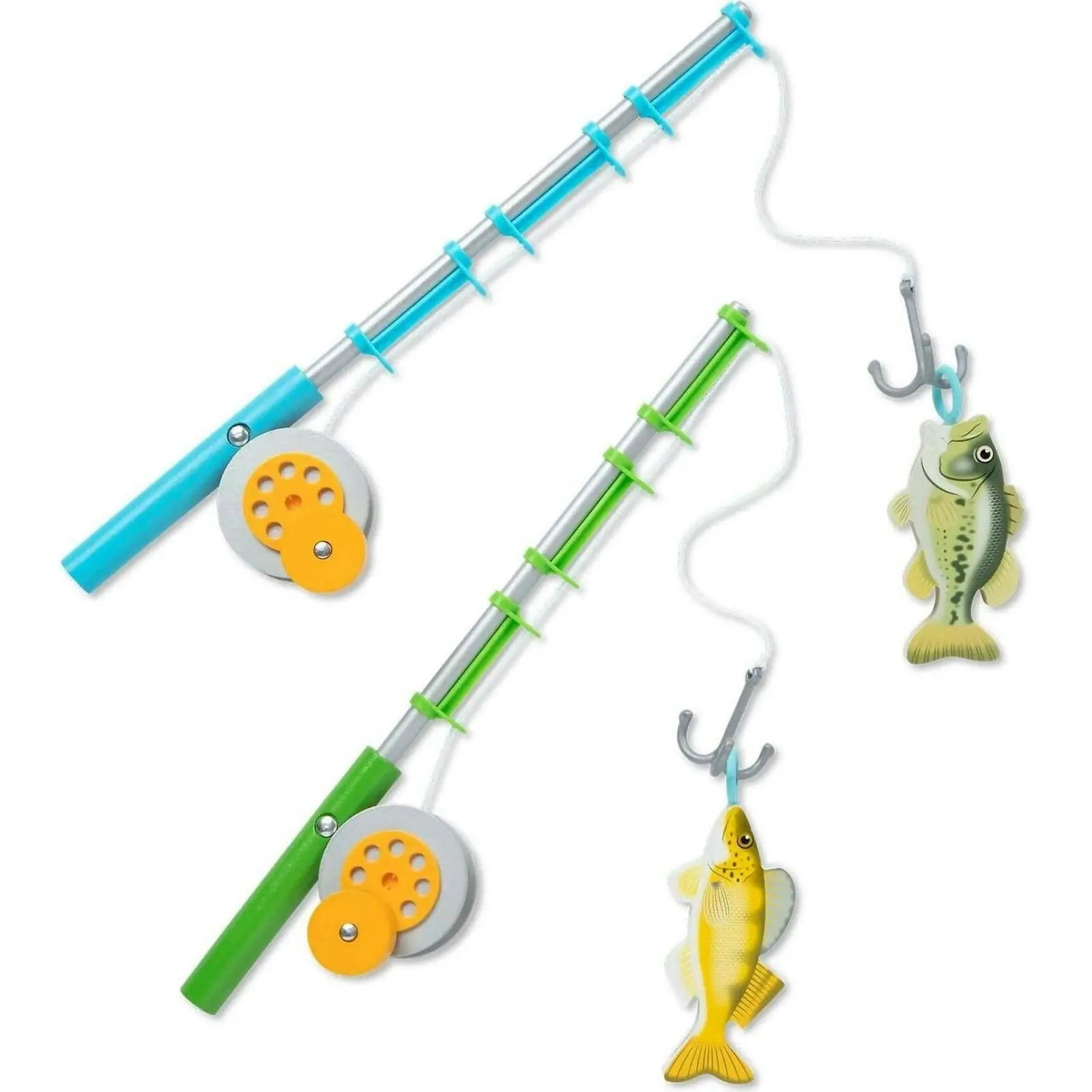 Melissa & Doug - Let’s Explore Fishing Play Set