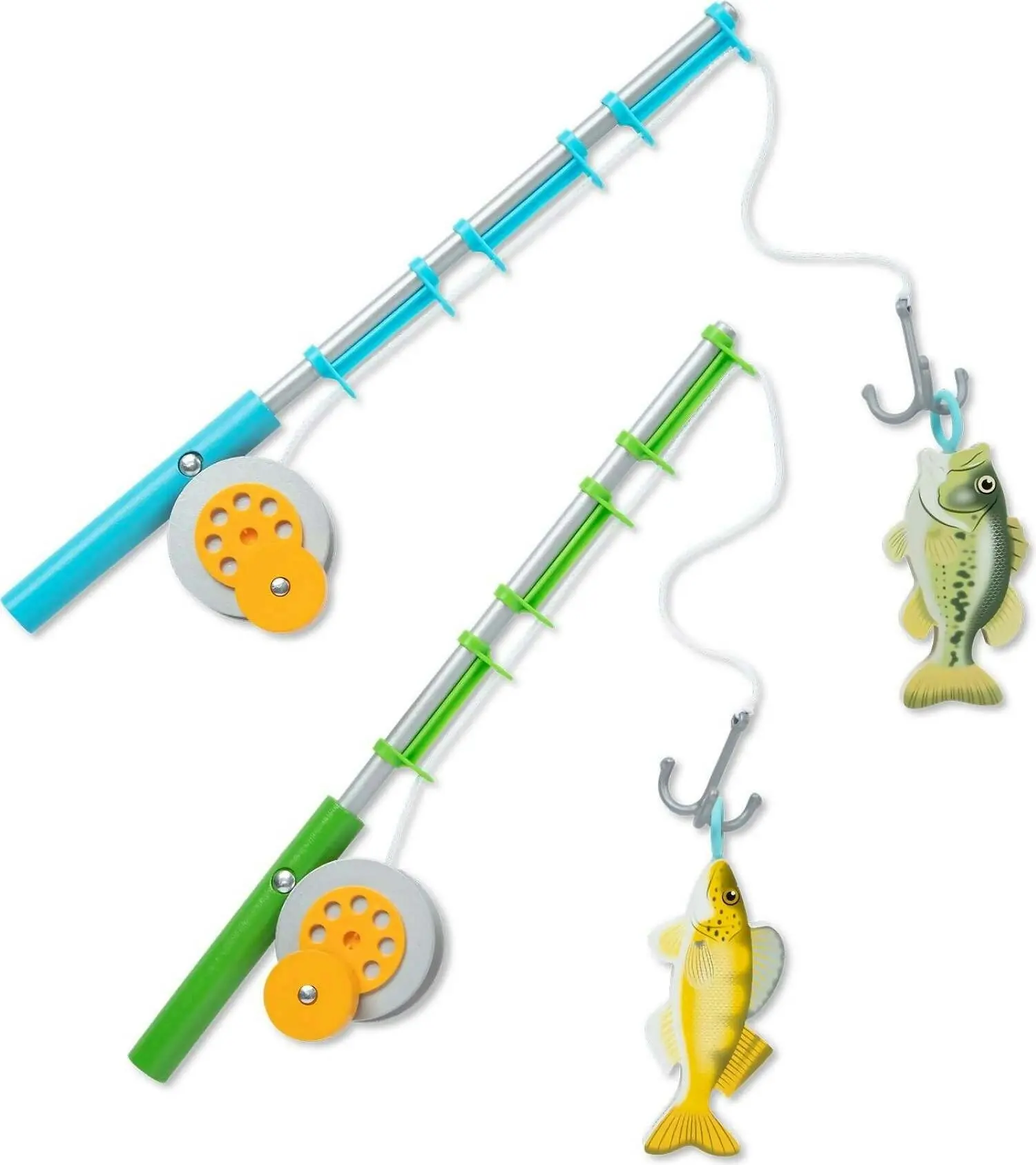 Melissa & Doug - Let’s Explore Fishing Play Set