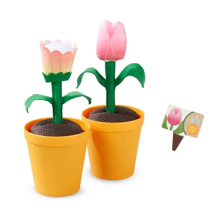 Melissa & Doug - Let's Explore Flower Gardening Play Set