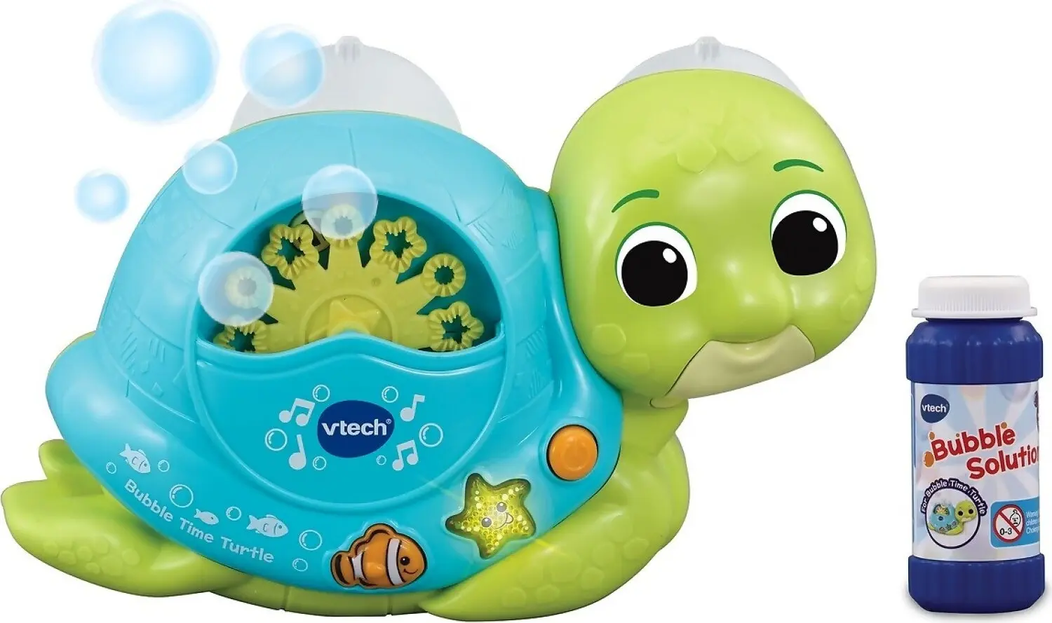 VTech - Bubble Time Turtle