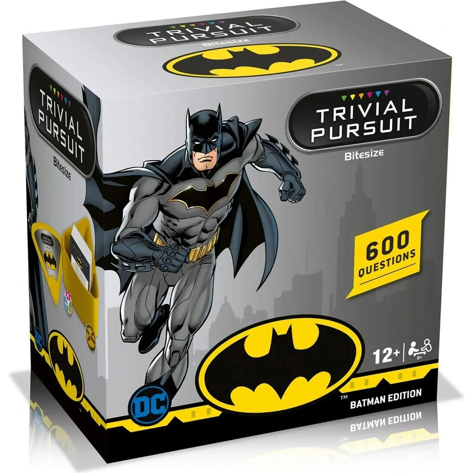 Trivial Pursuit Batman Edition - Winning Moves