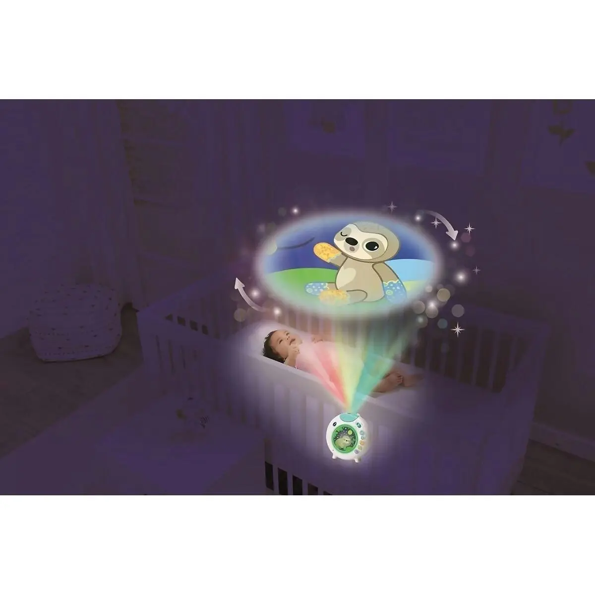 VTech - Sleepy Sloth Cot Light