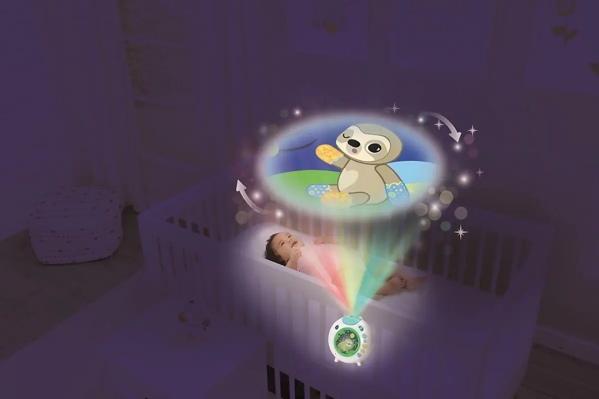 VTech - Sleepy Sloth Cot Light