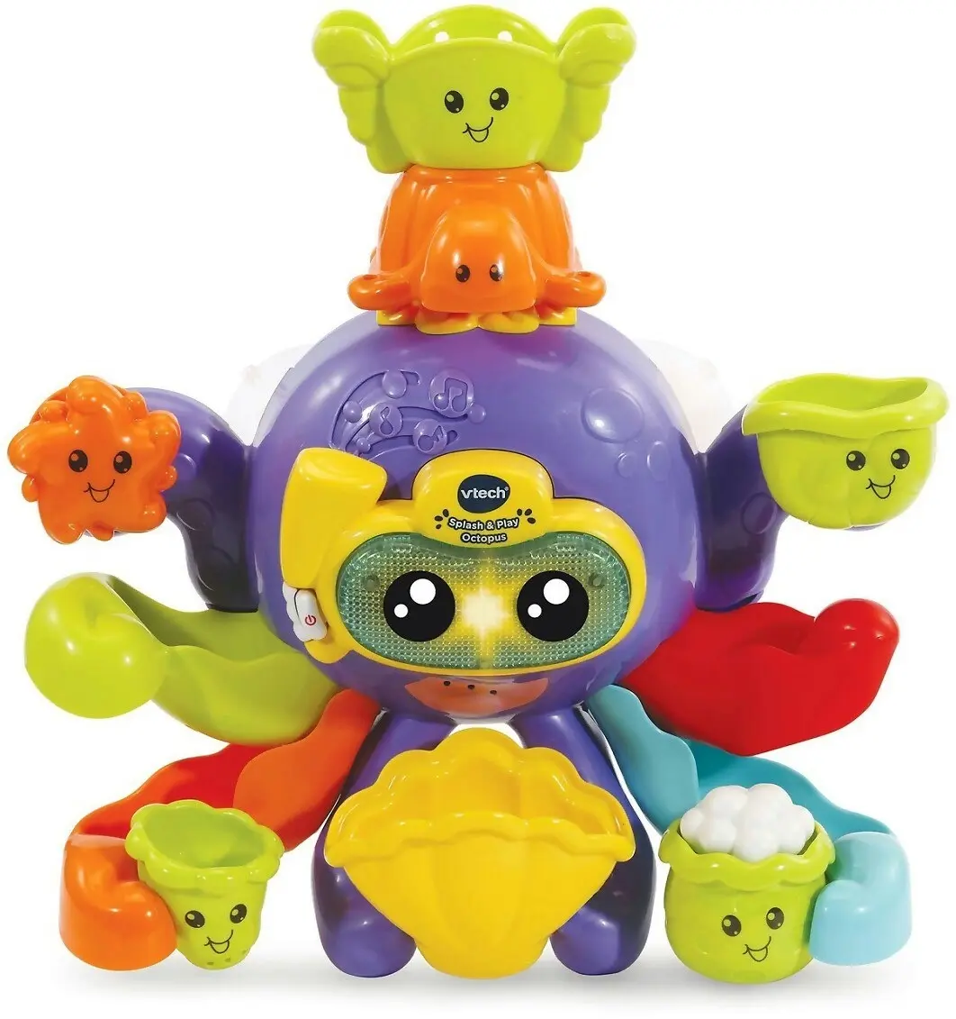 VTech - Splash & Play Octopus