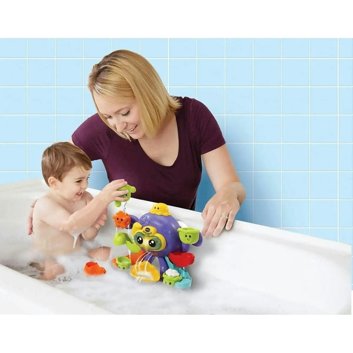 VTech - Splash & Play Octopus