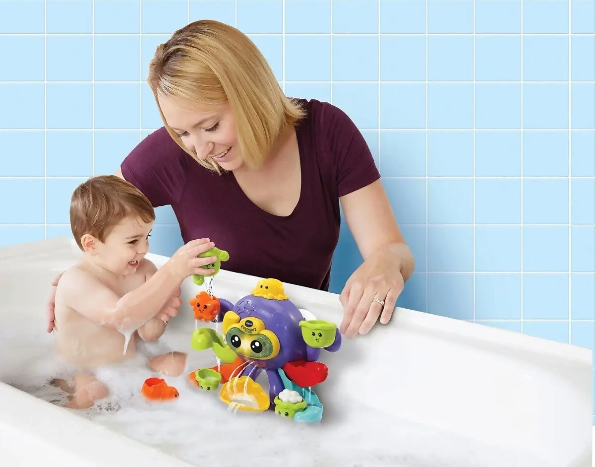 VTech - Splash & Play Octopus