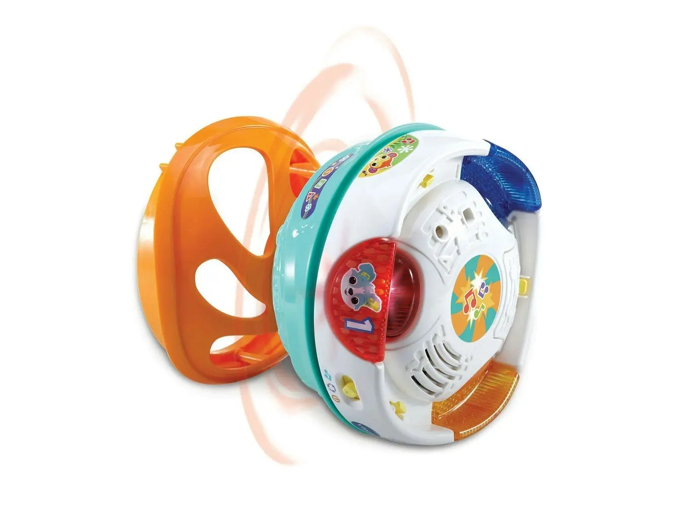 VTech - 3in1 Motorised Magic Move Ball