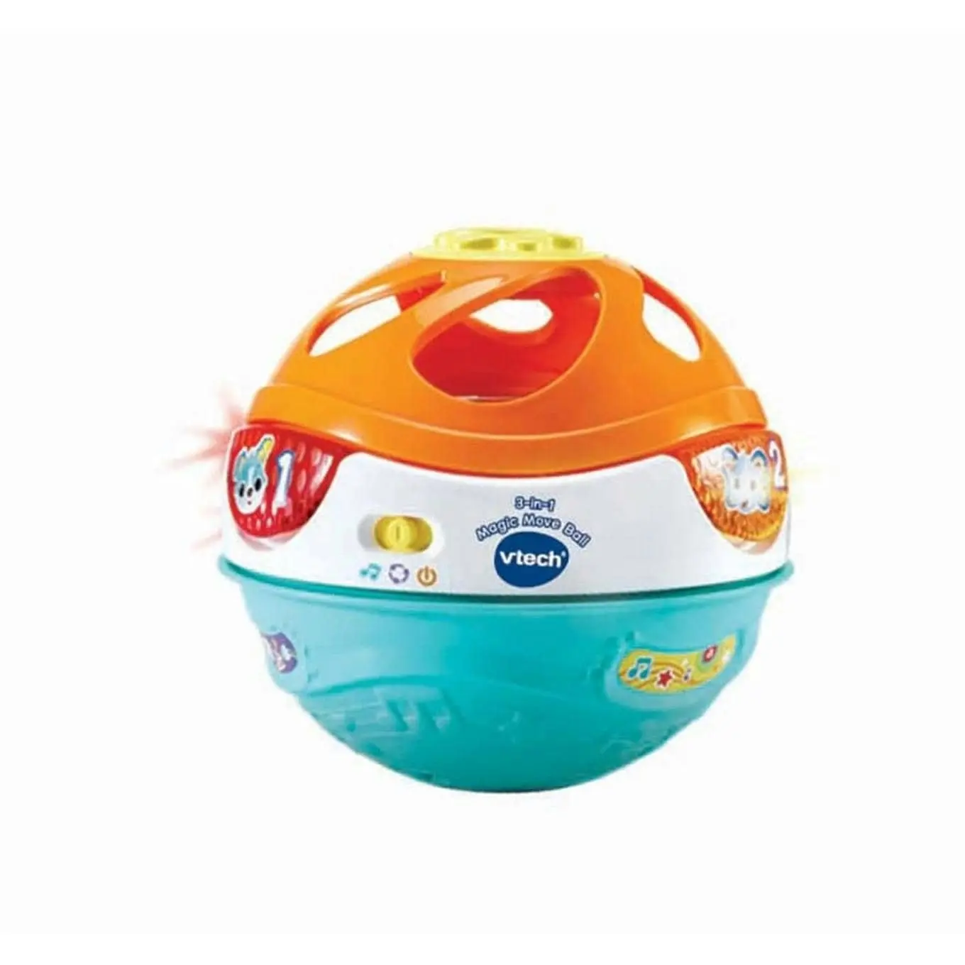 VTech - 3in1 Motorised Magic Move Ball