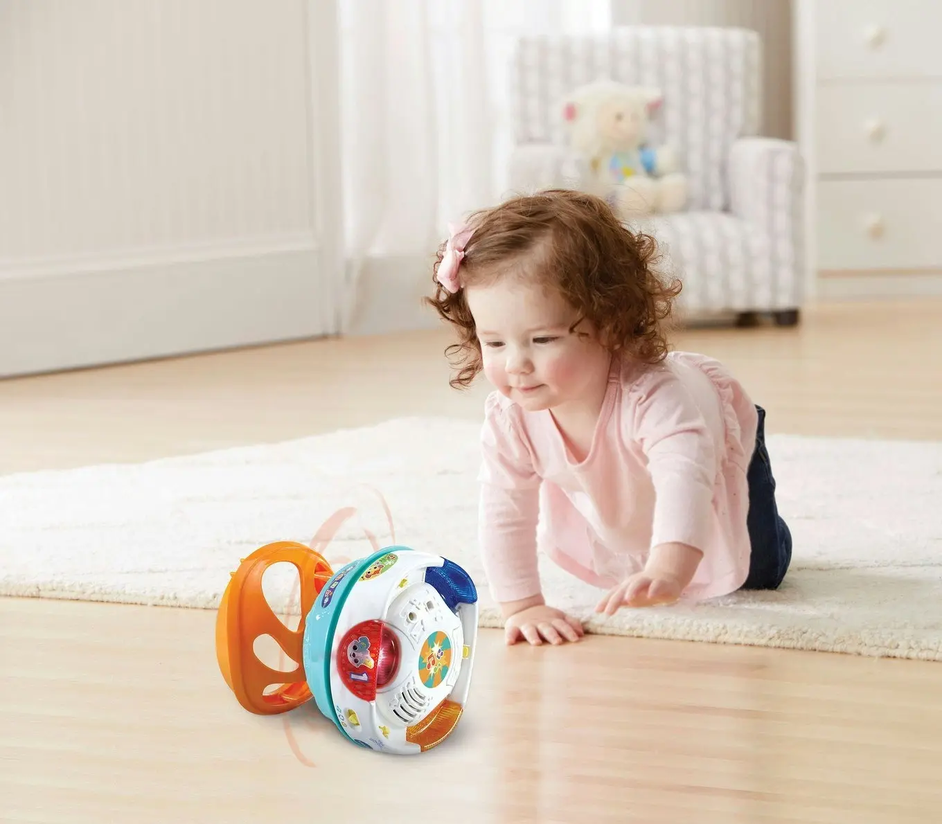 VTech - 3in1 Motorised Magic Move Ball