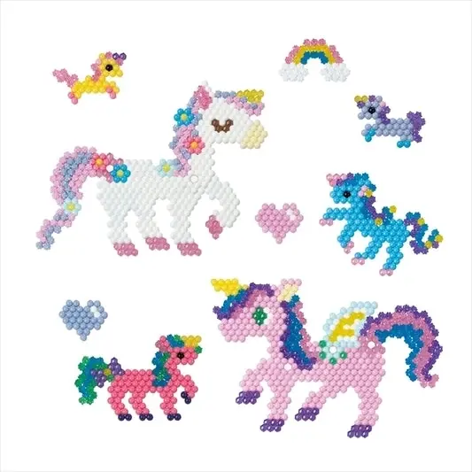 Aquabeads - Mystic Unicorn Set 1500 Beads