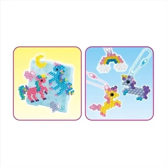 Aquabeads - Mystic Unicorn Set 1500 Beads