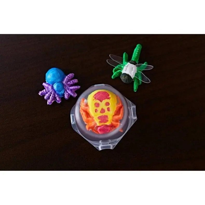 Critter Creator Metallic Bug Fossil Kit for Kids