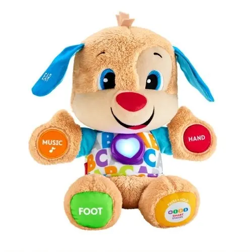 Fisher-Price - Laugh And Learn Smart Stages Puppy