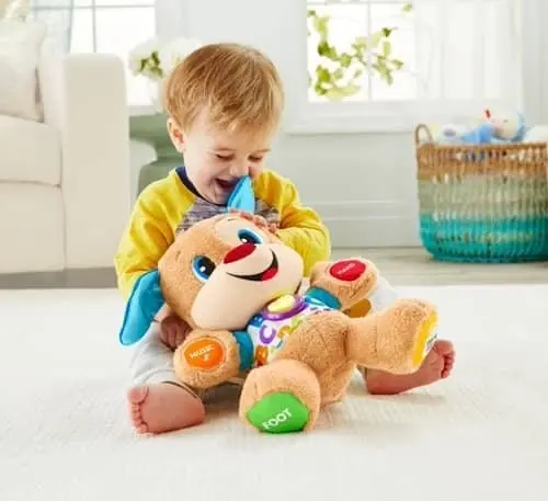 Fisher-Price - Laugh And Learn Smart Stages Puppy