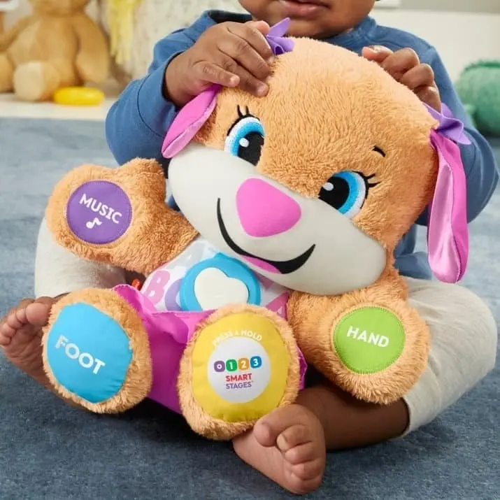 Fisher-Price - Laugh And Learn Smart Stages Sis