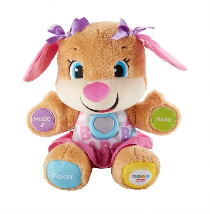 Fisher-Price - Laugh And Learn Smart Stages Sis