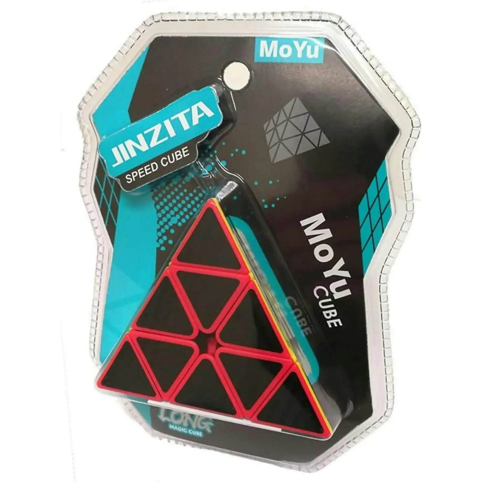 MoYu - Jinzita Pyraminx Speed Cube