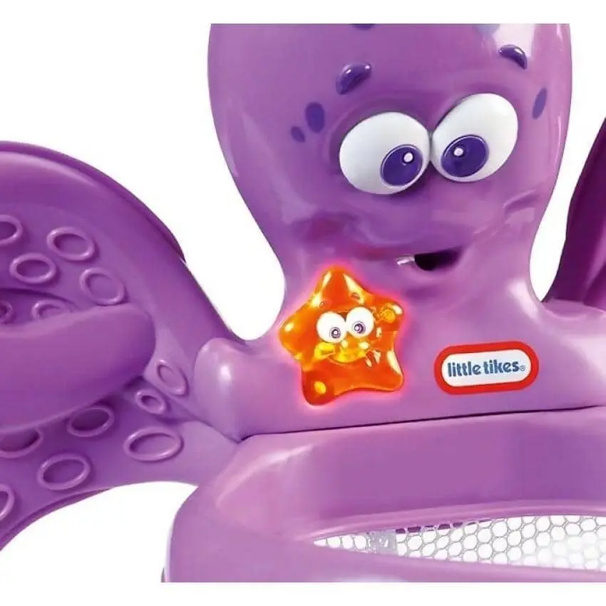 Little Tikes - Sparkle Bay Octo Hoops Water Toy