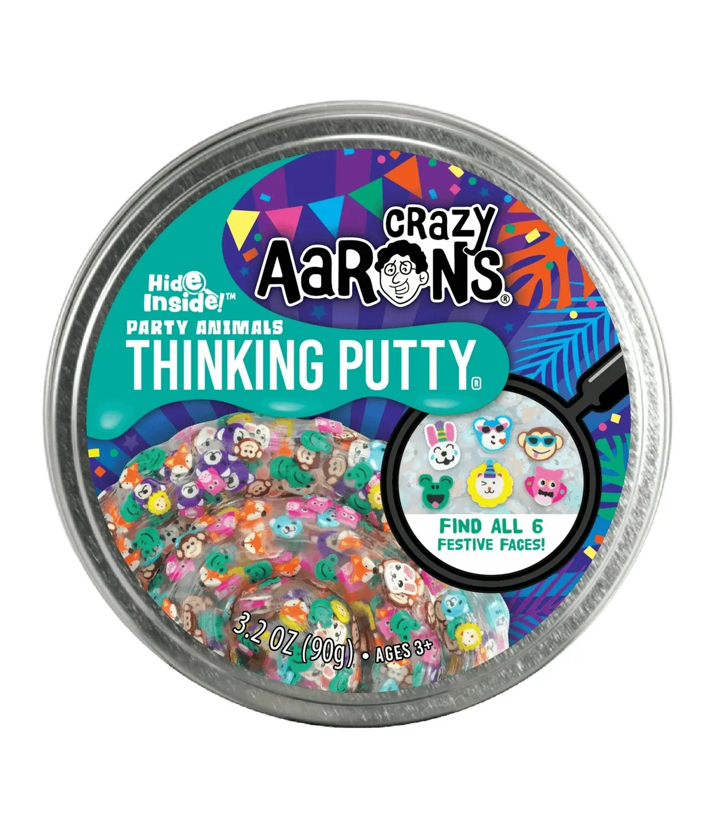 Crazy Aaron's - Party Animals