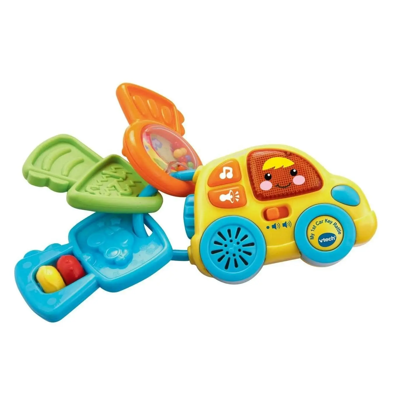 VTech - My 1st Car Key Rattle