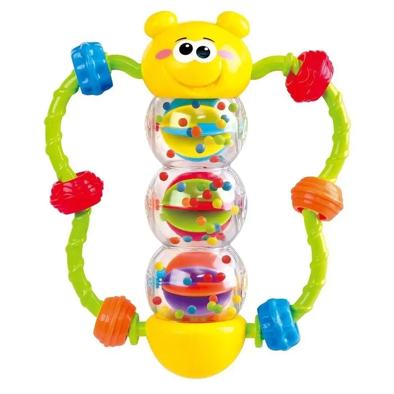 Playgo Toys Ent. Ltd. - Butterfly Bead Rattle