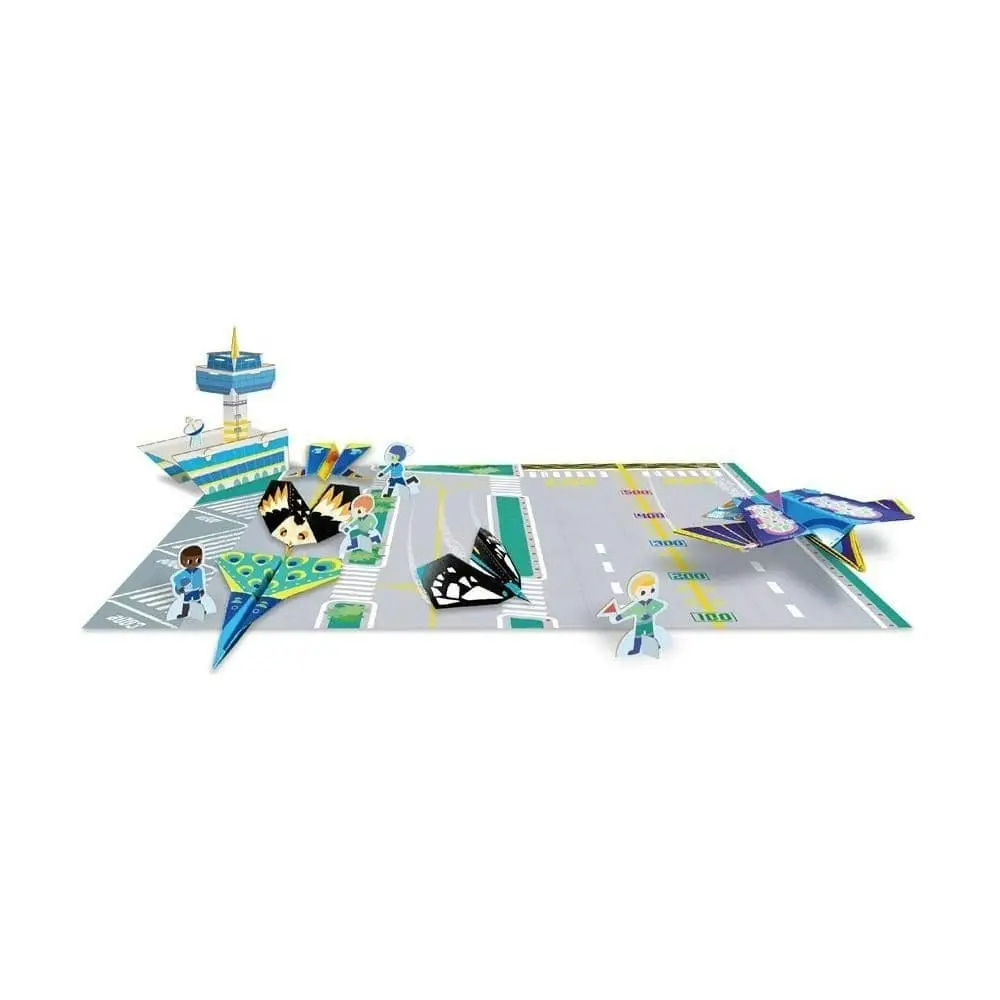 Avenir   Origami Create My Own Airport