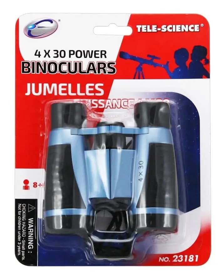 Power Binocular 4x30