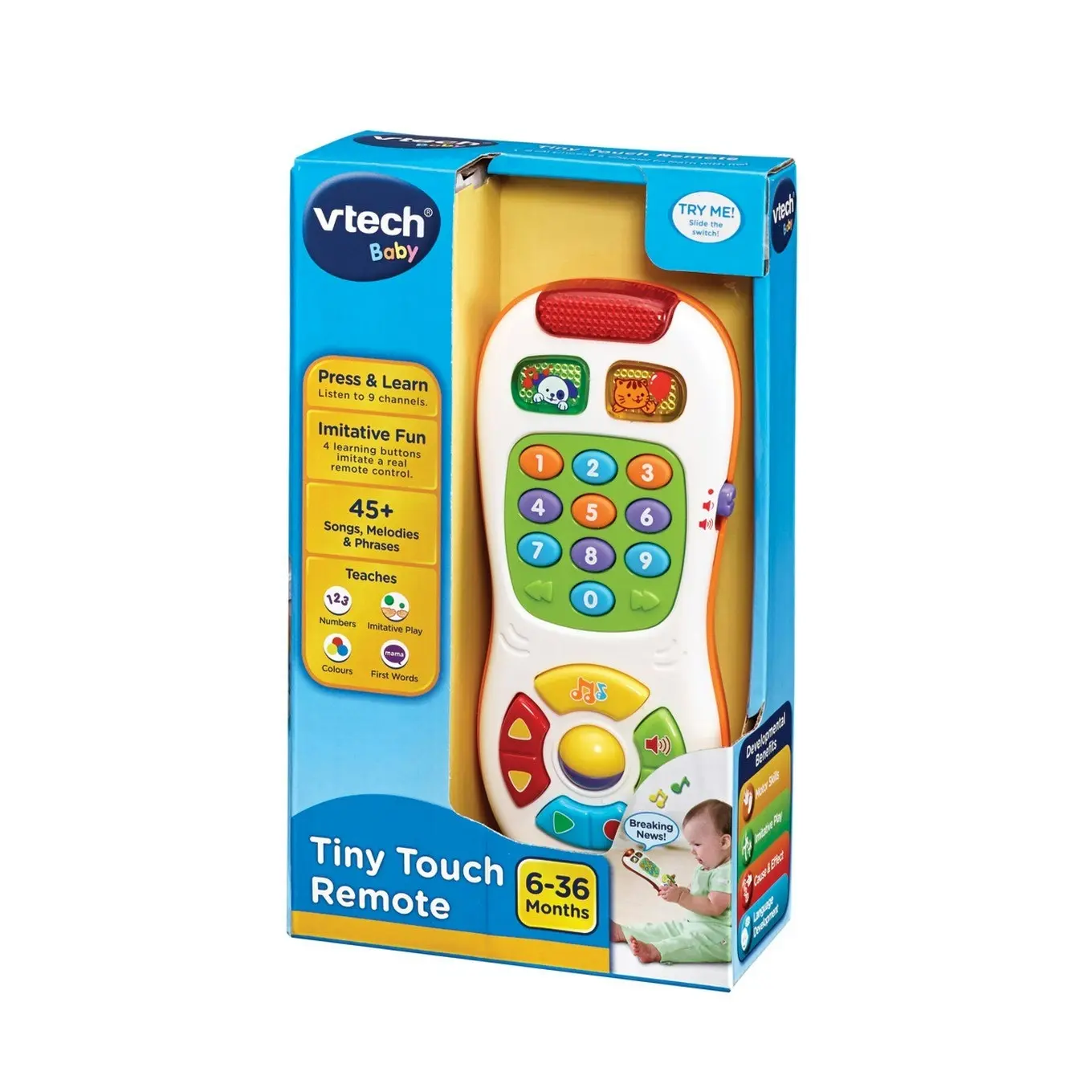 VTech - Tiny Touch Remote