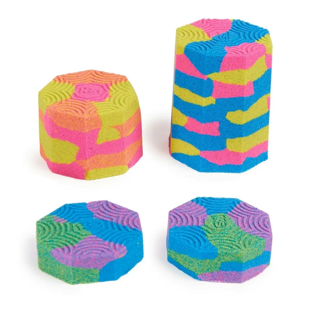 Kinetic Sand Squish N 'create