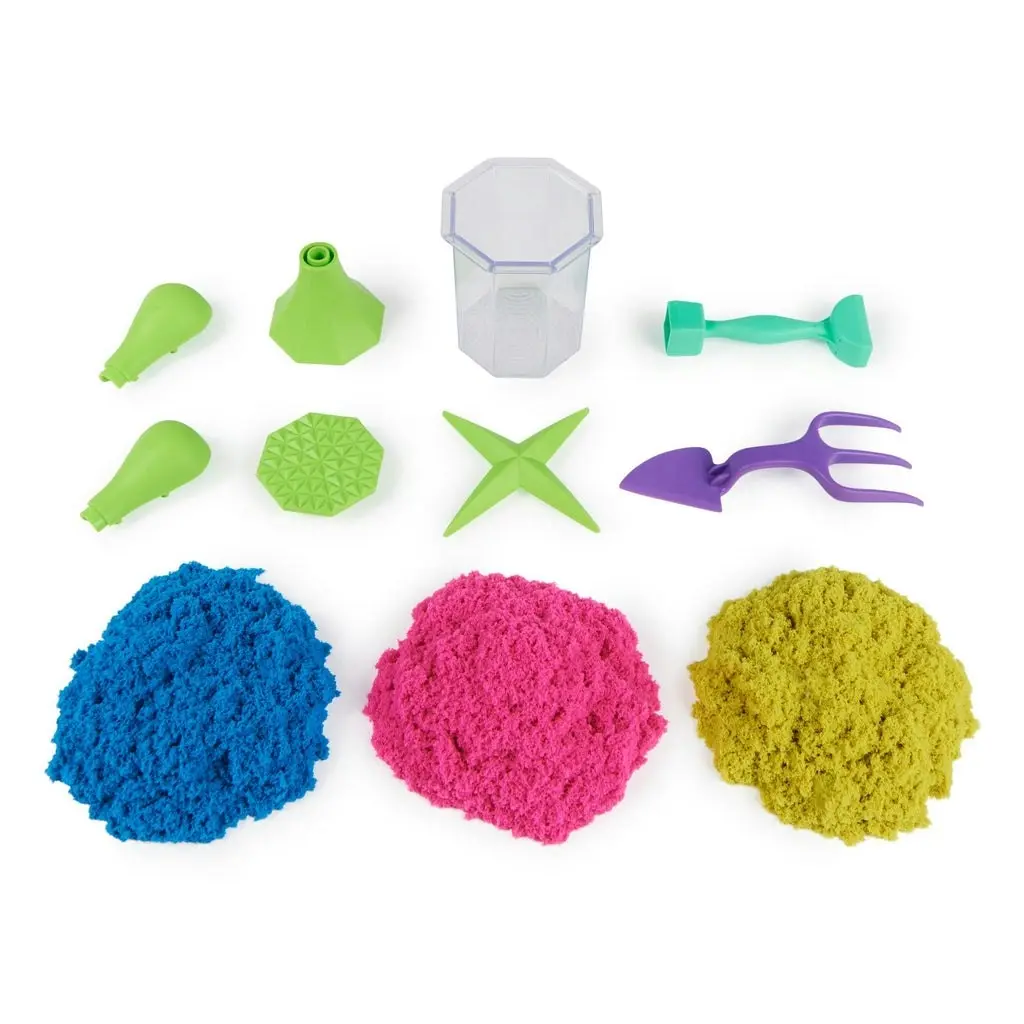 Kinetic Sand Squish N 'create