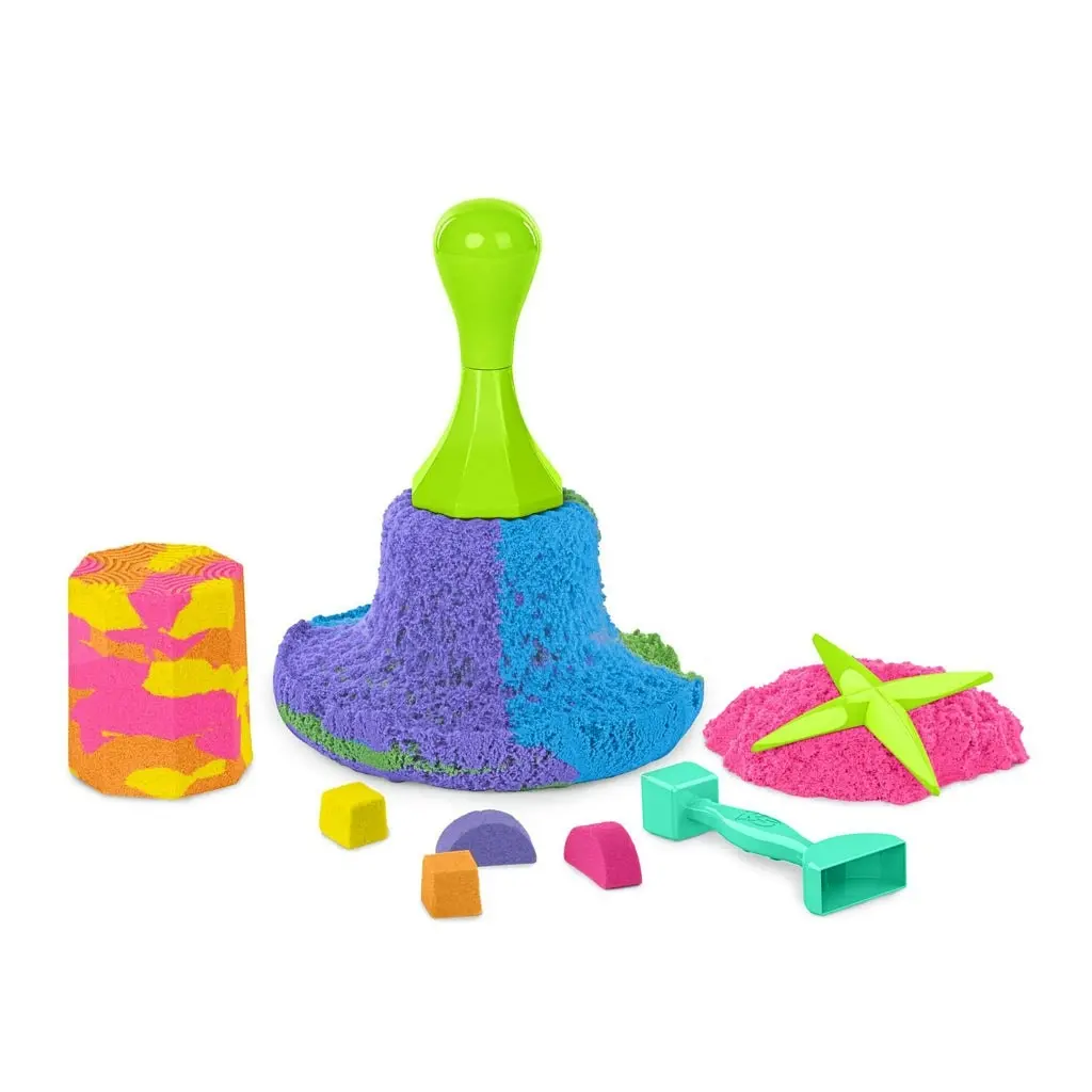 Kinetic Sand Squish N 'create