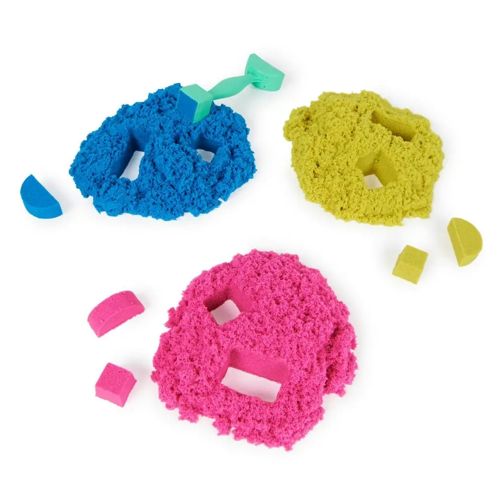 Kinetic Sand Squish N 'create